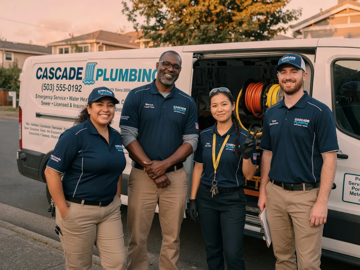 Emergency Plumber company in Holt, MI
